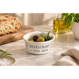 Pillivuyt Brasserie Pleated Ramekin 9cm