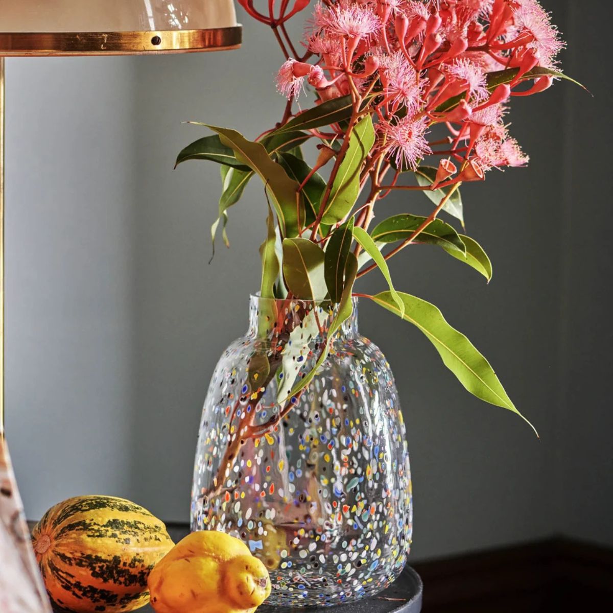 Kip&Co Party Speckle Vase 25cm