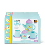 Tiger Tribe Starlight Silicone Tea Set | Minimax