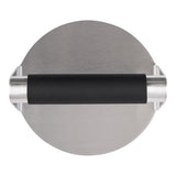 Urban Grill Smash Stainless Steel Patty Press 14cm – heavy-duty burger press with wide base for perfectly even smashed patties.