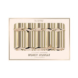 Mistletoe & Merry Foods Honey Nougat 17.5cm (Set of 6) | Minimax