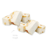 Mistletoe & Merry Foods Honey Nougat 17.5cm (Set of 6) | Minimax