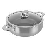 Scanpan Nura Shallow Casserole 26cm (3.7L) | Minimax