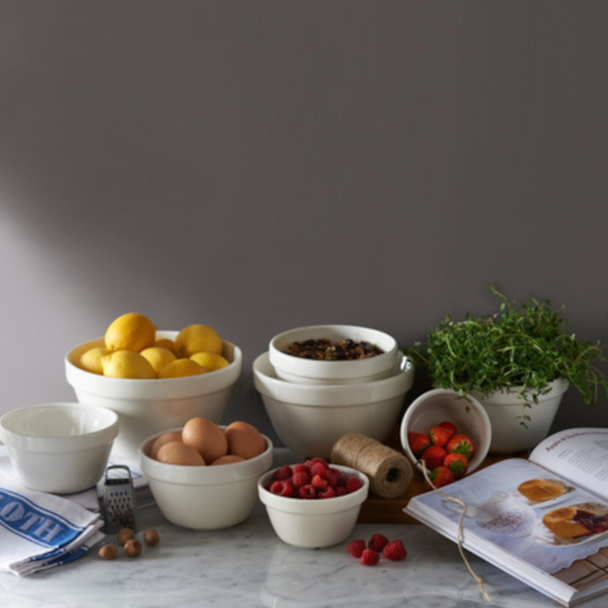 Mason Cash Pudding Basin 20cm (1.75L)