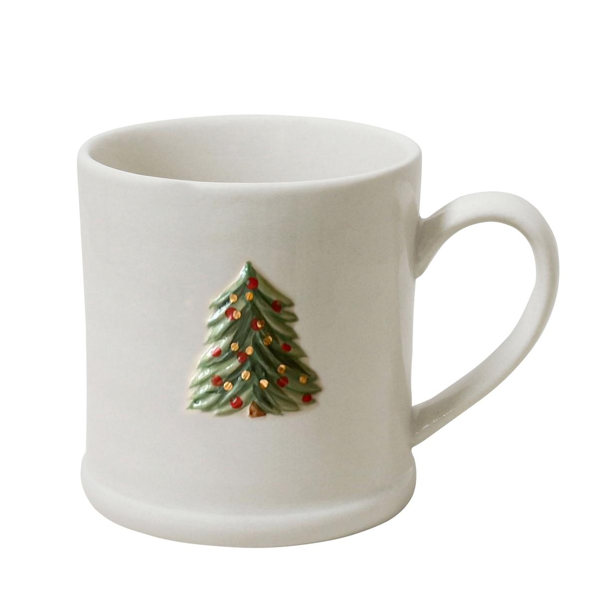 Robert Gordon Xmas Favourites Xmas Tree Mug