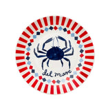 Porto Nautilus Side Plate Del Mare 20cm | Minimax