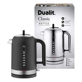 Dualit Classic Kettle Matte Black 1.7L | Minimax