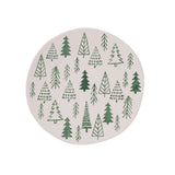 Noel Festive Forest Plate 20cm | Minimax