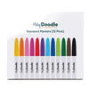 HeyDoodle Standard Markers 12 Pack | Minimax