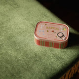 Paddywax Bistro Martini Tin Candle 127g