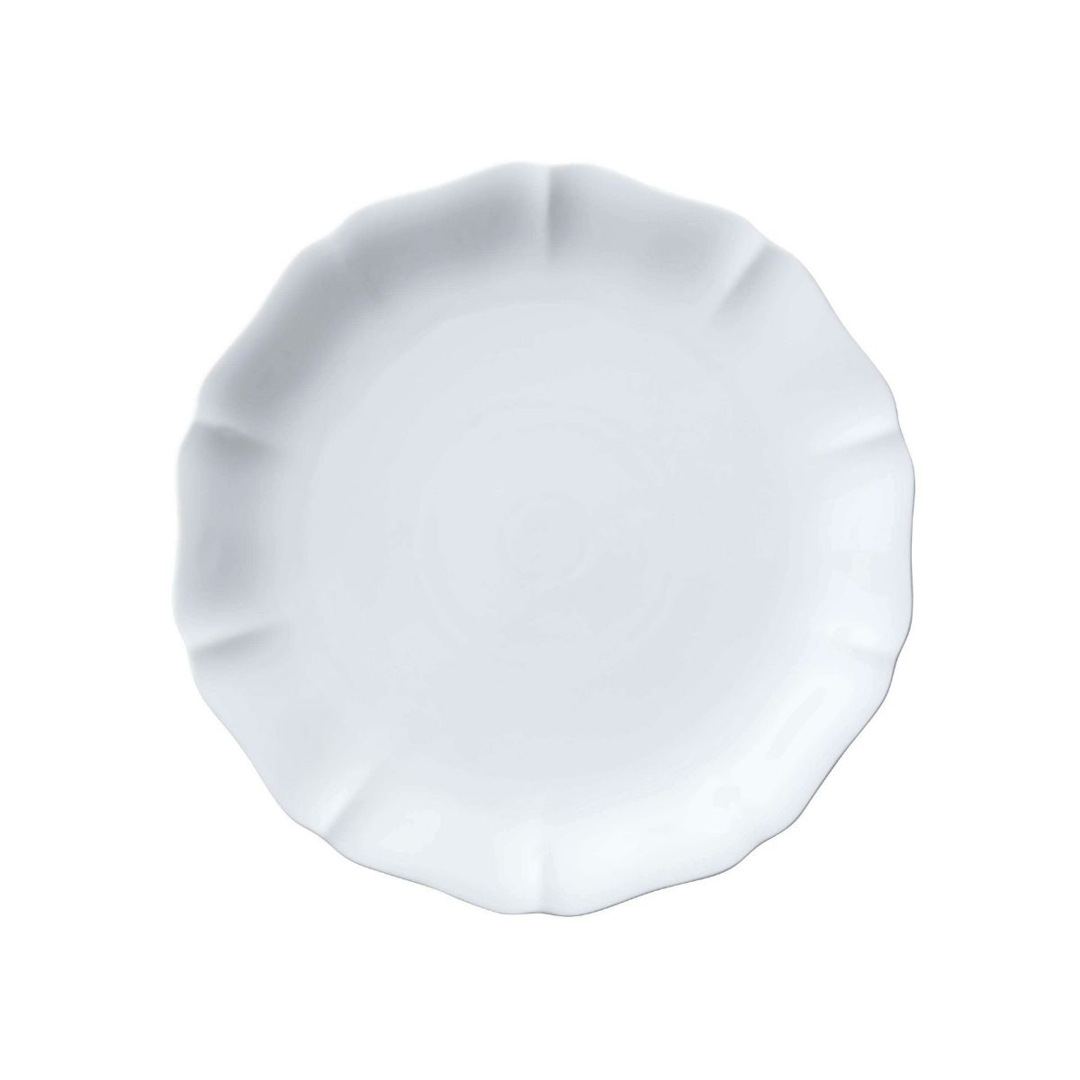 Casero Classic Serving Platter White 42cm