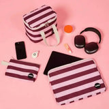 Kollab Lunch Bag Coco Stripe | Minimax