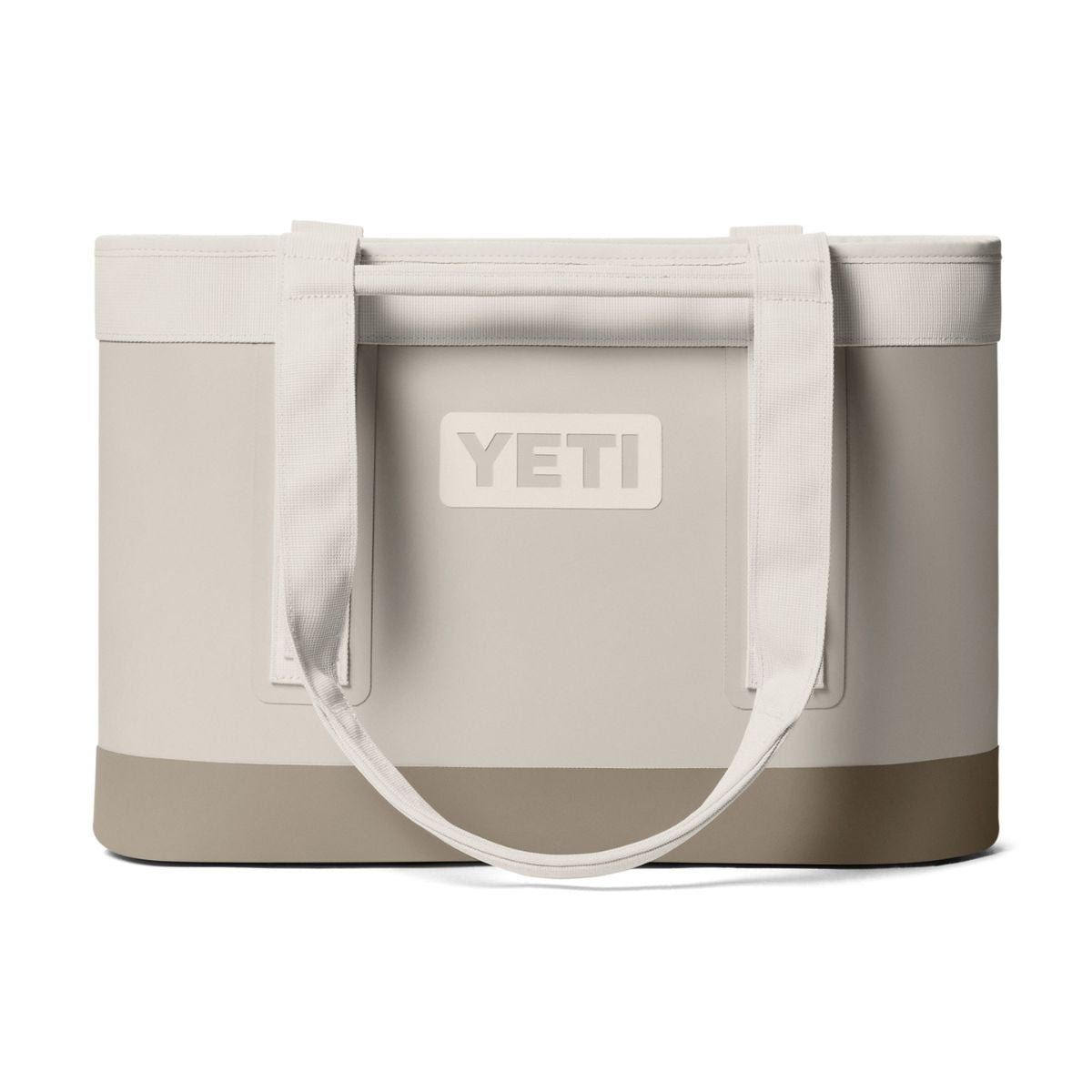 YETI Camino Zip Carryall Tote Bag Taupe 18L