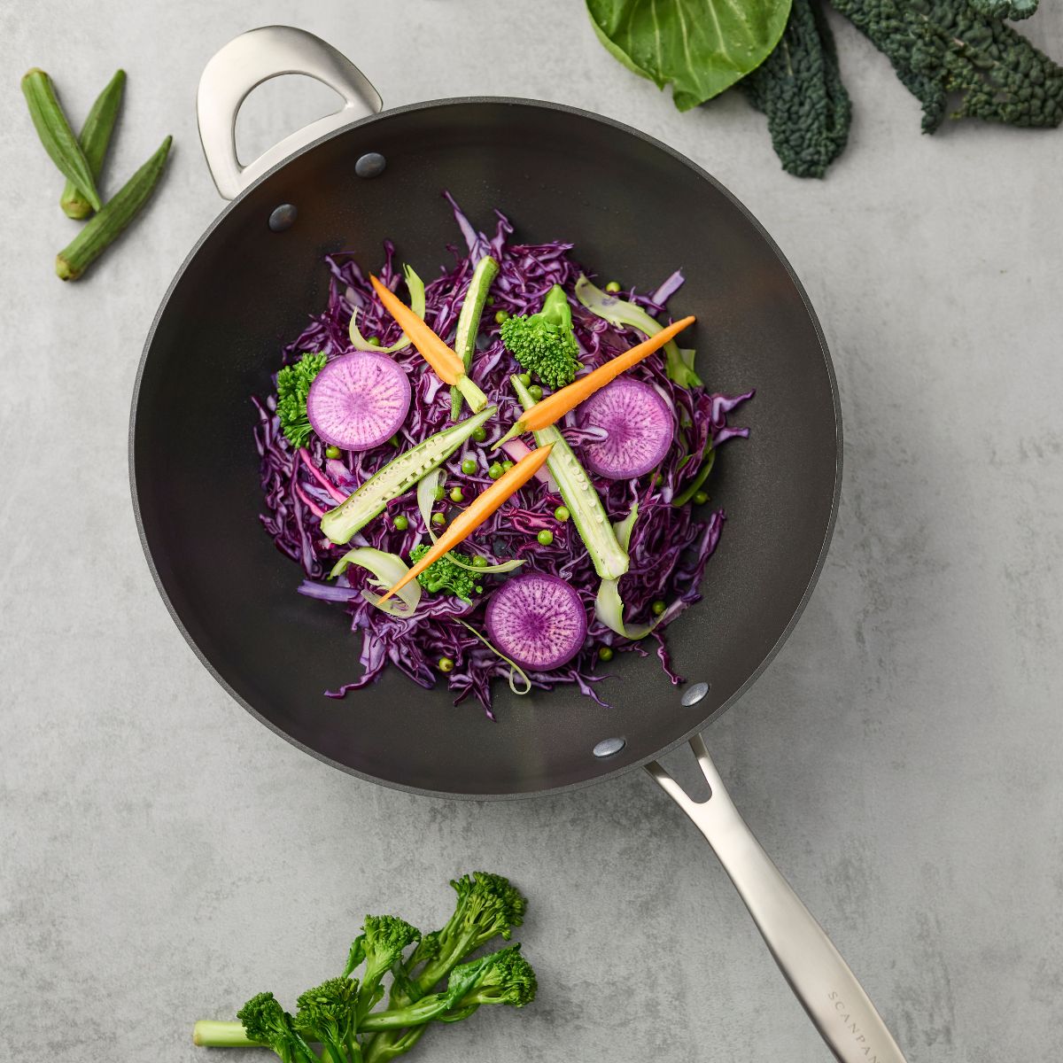 Scanpan Nura Wok 32cm