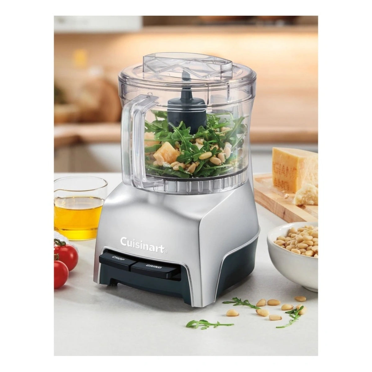 Cuisinart Pixie Chopper Silver 3 Cup | Minimax