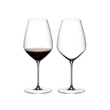 RIEDEL Veloce Syrah/Shiraz 720ml (Set of 2)