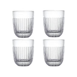 La Rochere Ouessant Tumbler Clear 240ml (Set of 4)