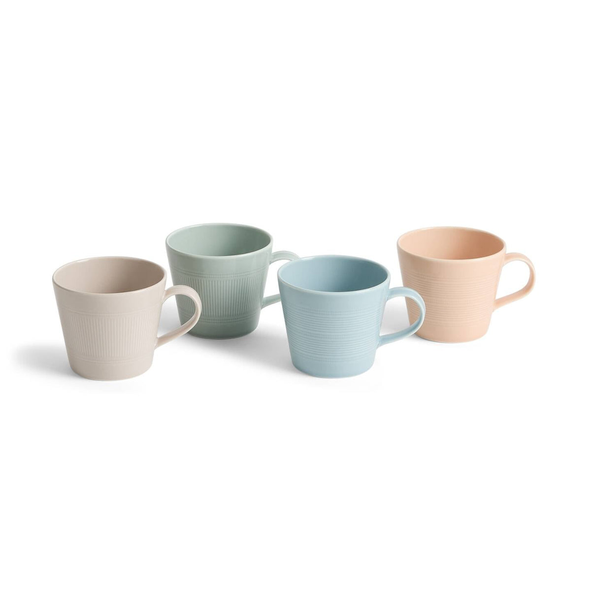 Royal Doulton Lambeth Mug Mixed 400ml (Set of 4) | Minimax