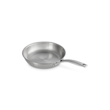 Le Creuset Essential 3-Ply Stainless Steel Frying Pan With Helper Handle 24cm
