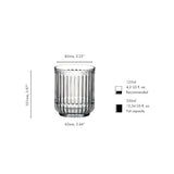 Riedel Bar Rituals Double Rocks 350ml (Set of 2) | MInimax
