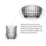Riedel Bar Rituals Double Rocks 350ml (Set of 2) | MInimax