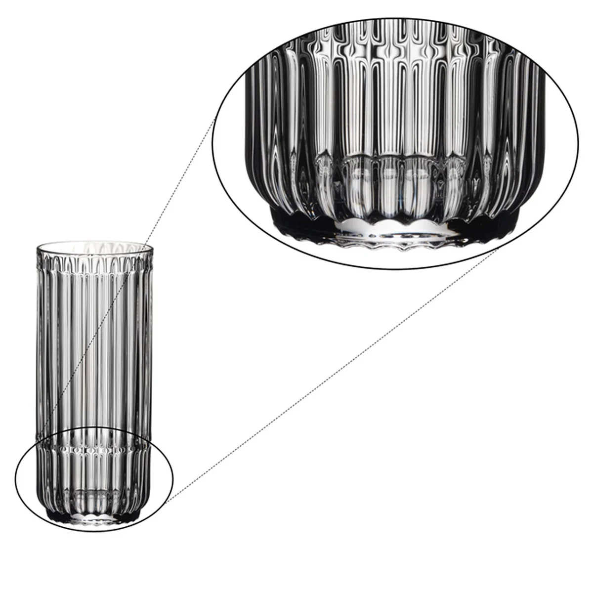 RIEDEL Bar Rituals Highball Glass 320ml (Set of 2)