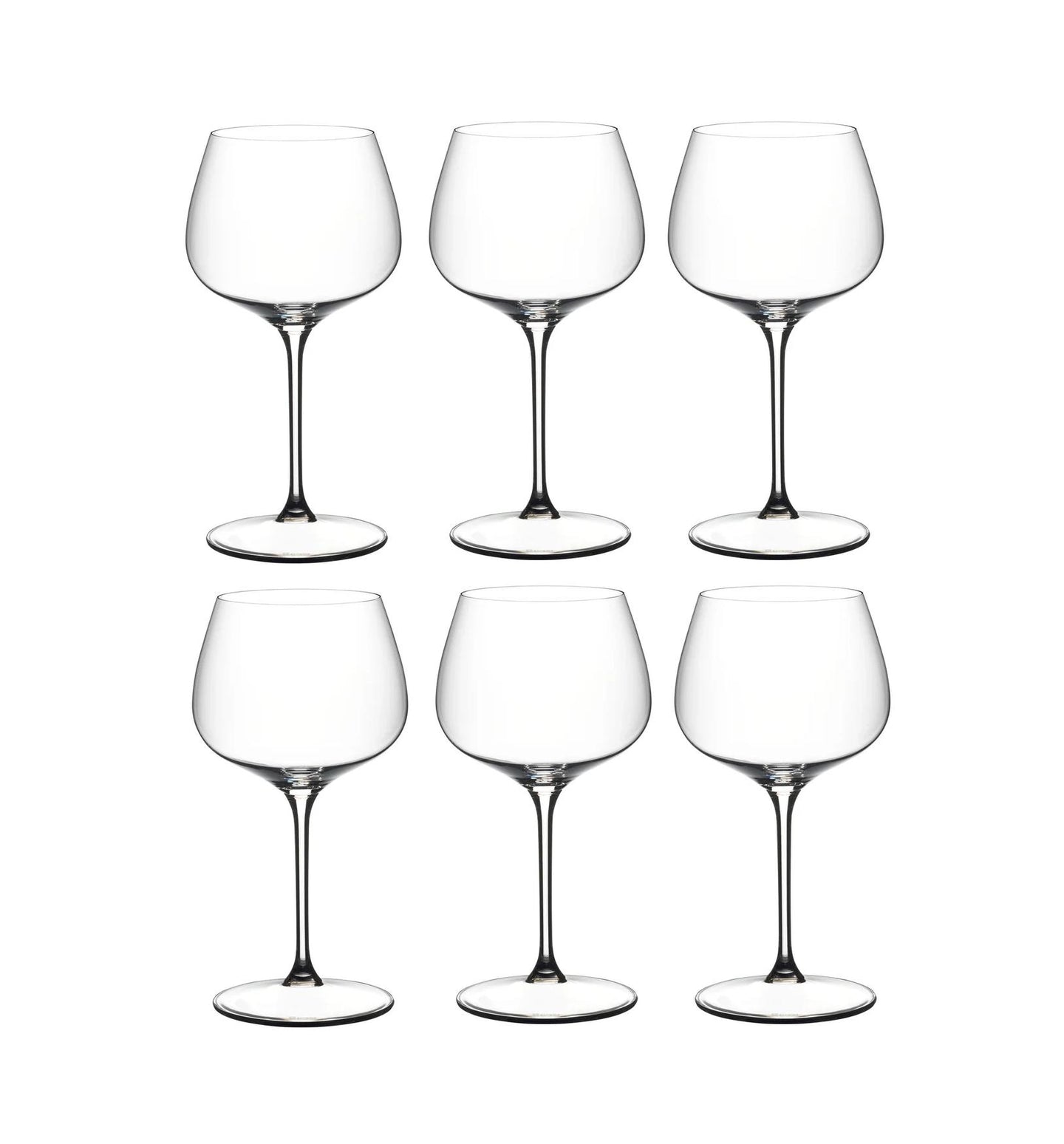 RIEDEL Grape@RIEDEL Chardonnay/Gin & Tonic Glass - Set of 6