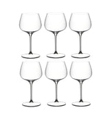 RIEDEL Grape@RIEDEL Chardonnay/Gin & Tonic Glass - Set of 6