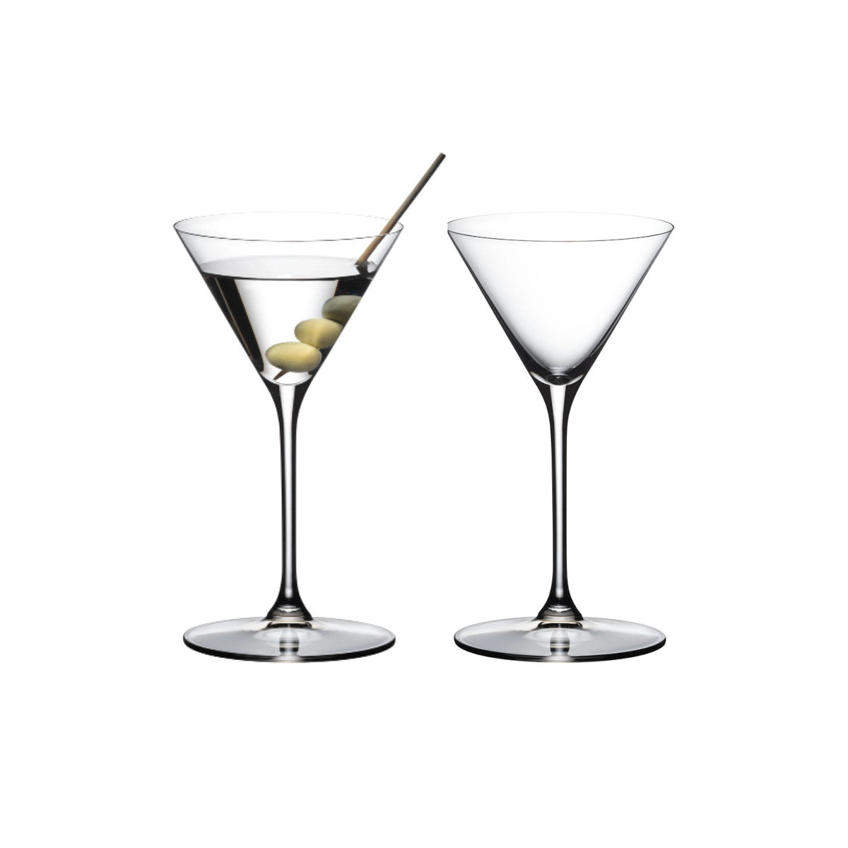 RIEDEL Grape@RIEDEL Martini Glass 200ml (Set of 2) | Minimax