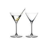 RIEDEL Grape@RIEDEL Martini Glass 200ml (Set of 2) | Minimax