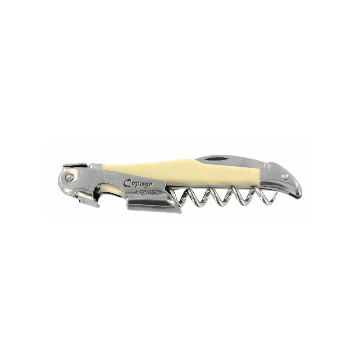 Laguiole Andre Verdier Waiter's Corkscrew Ivory | Minimax