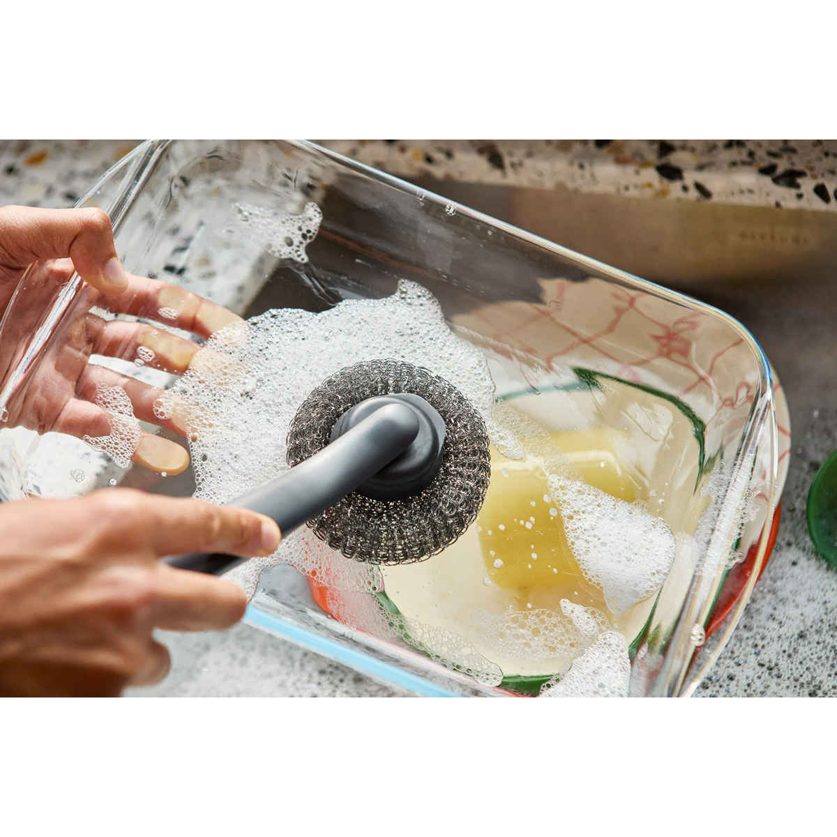 Joseph Joseph SinkTech Scourer Heads 2 Piece | Minimax