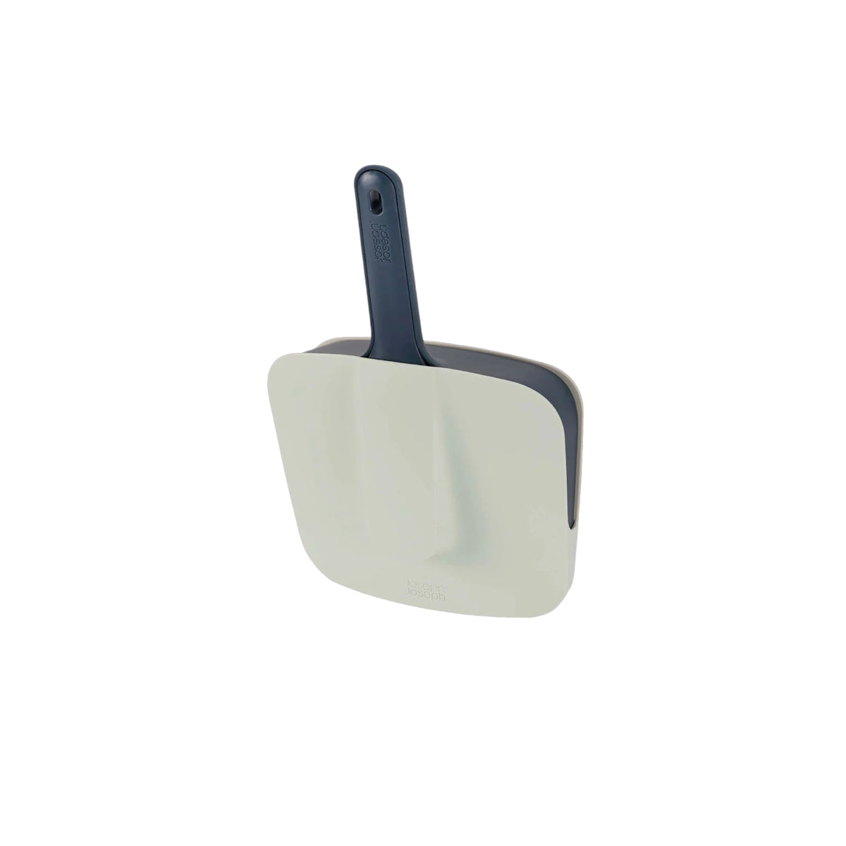 Joseph Joseph CleanStore Blue Wall-mounted Dustpan & Brush Blue | Minimax