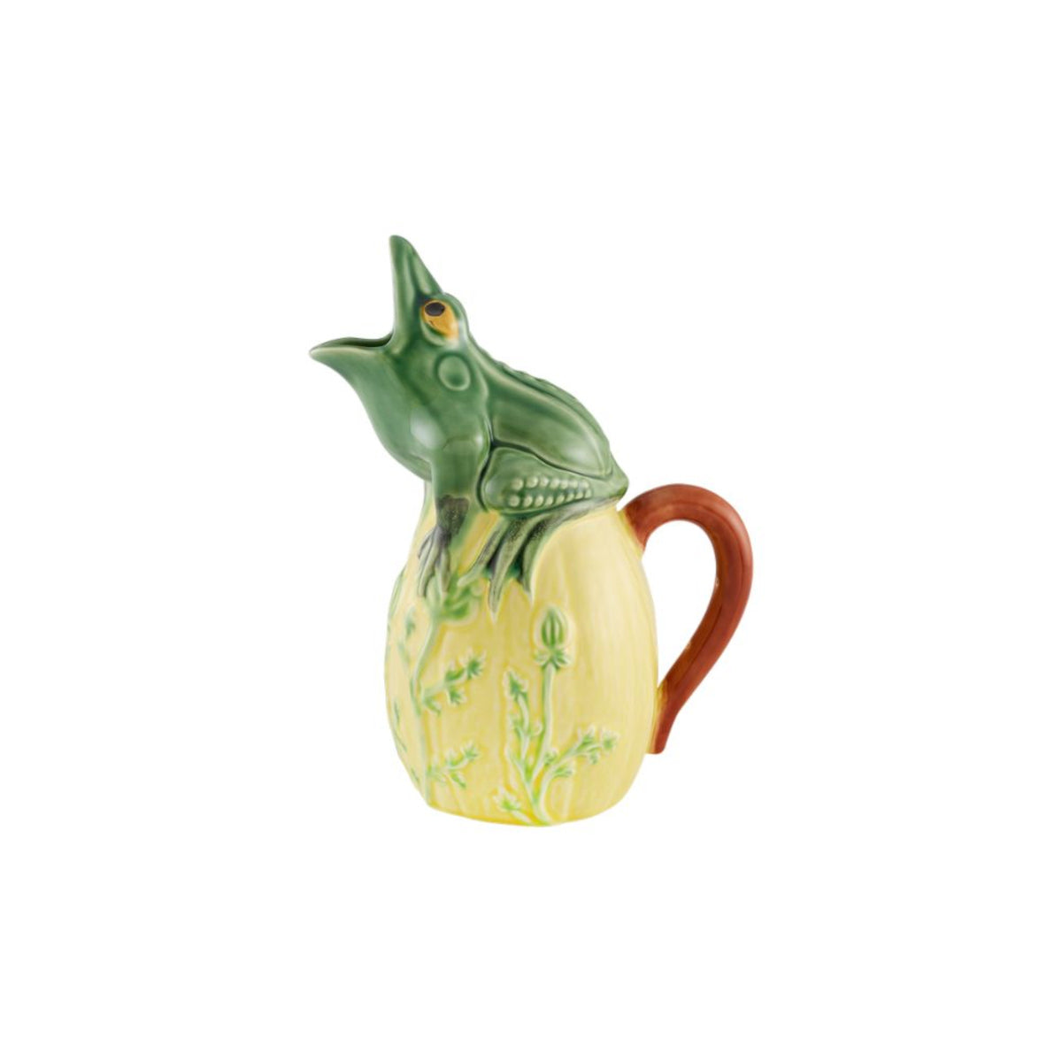 Bordallo Pinheiro Pitchers Pitcher Frog 1.4L