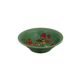 Bordallo Pinheiro Strawberries Bowl 18cm