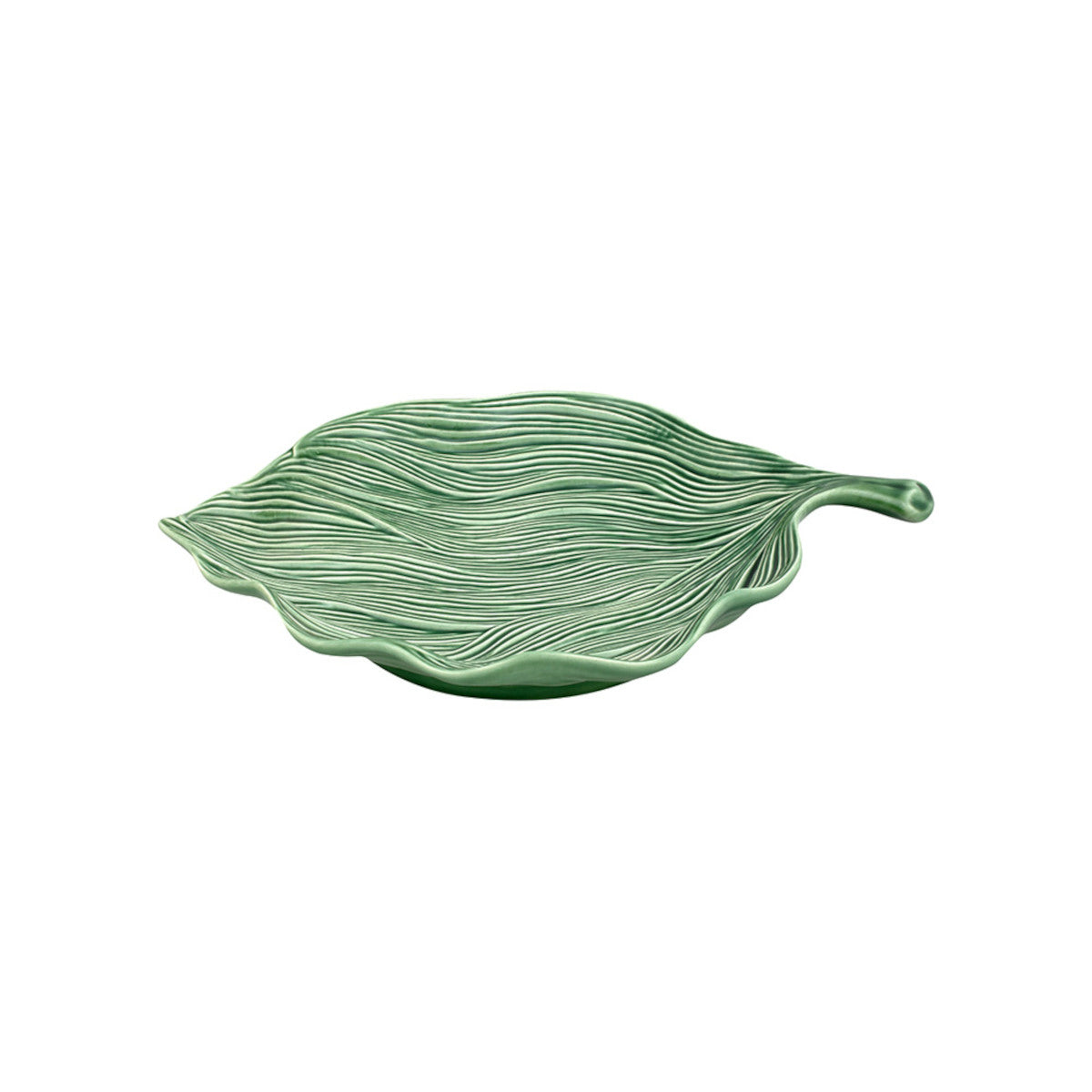 Bordallo Pinheiro Leaves Small Platter 37cm | Minimax