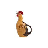Bordallo Pinheiro Pitchers Rooster Pitcher 1.3L | Minimax