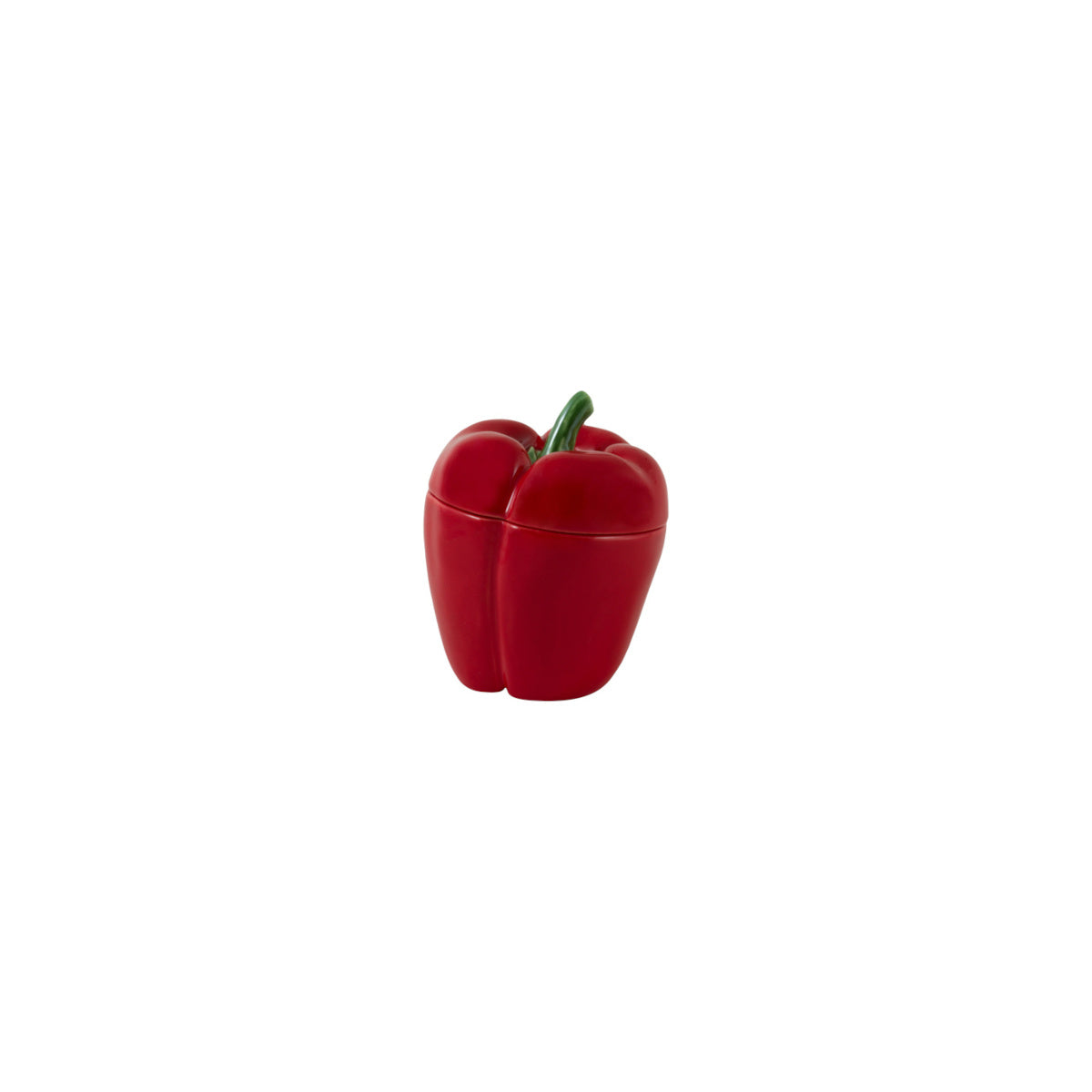 Bordallo Pinheiro Pepper Box Red 12.5cm | Minimax