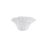 Bordallo Pinheiro Maria Flor Daisy Bowl White 15.5cm | Minimax