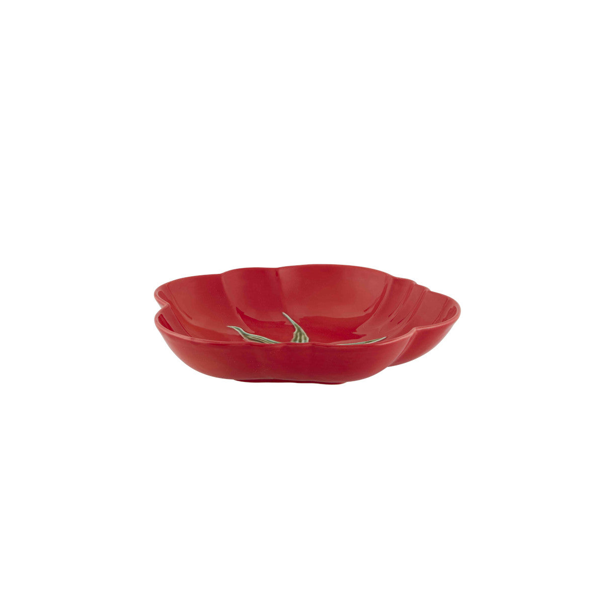 Bordallo Pinheiro Tomato Pasta Plate Red 25cm | Minimax