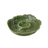 Bordallo Pinheiro Cinerária Appetizer Plate With Bird 36cm | Minimax