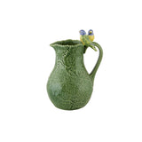 Bordallo Pinheiro Cinerária Pitcher With Birds 1.8L | Minimax