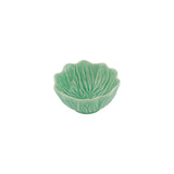 Bordallo Pinheiro Flora Bowl Green 12.5cm | Minimax