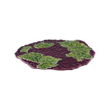 Bordallo Pinheiro Grape Cheese Tray 36cm