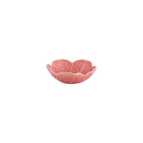 Bordallo Pinheiro Cabbage Bowl Pink Small 12cm | Minimax