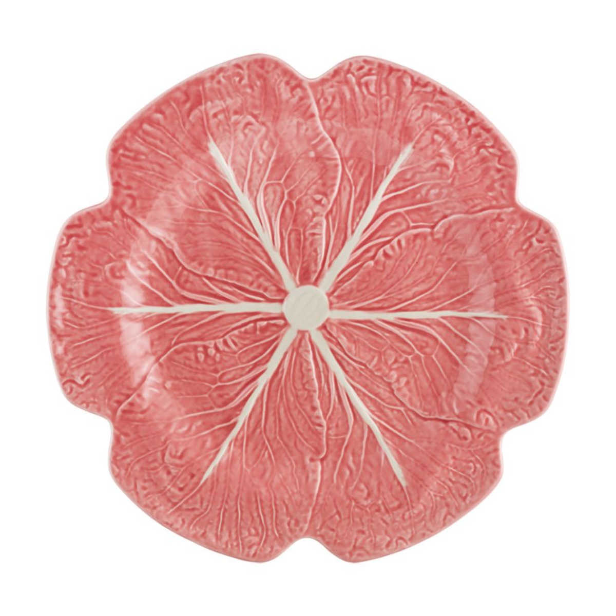 Bordallo Pinheiro Cabbage Charger Plate 33cm | Minimax