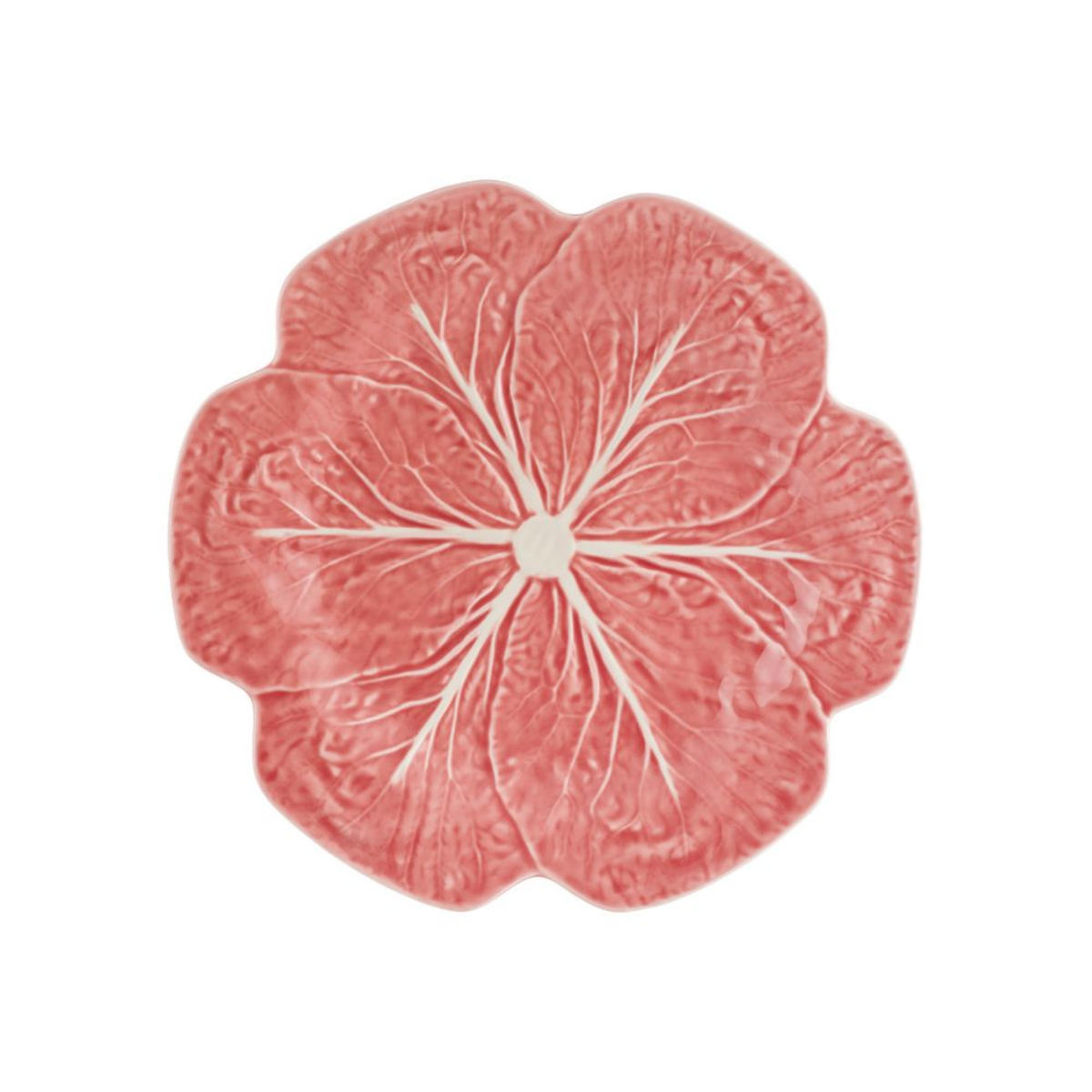 Bordallo Pinheiro Cabbage Dinner Plate 28.5cm