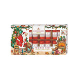 Niederegger Classics Dark Chocolate Marzipan Pralines Christmas Gift Box 16 Pack 200g