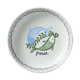 Porto Nautilus Round Serving Bowl 30x6cm