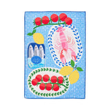 Annabel Trends Taste of Sicily Tea Towel | Minimax